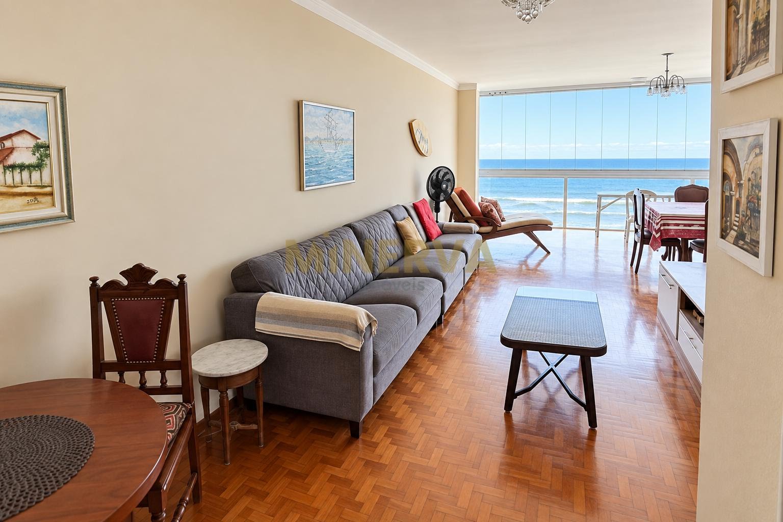 Apartamento à venda com 3 quartos, 1 suíte, 2 vagas e 140m² no Gonzaga, Santos (SP) — foto 5 de 20