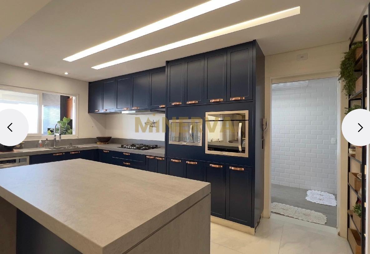Apartamento à venda com 3 quartos, 3 suítes, 4 vagas e 157m² no Vila Rosalia, Guarulhos (SP) — foto 5 de 8