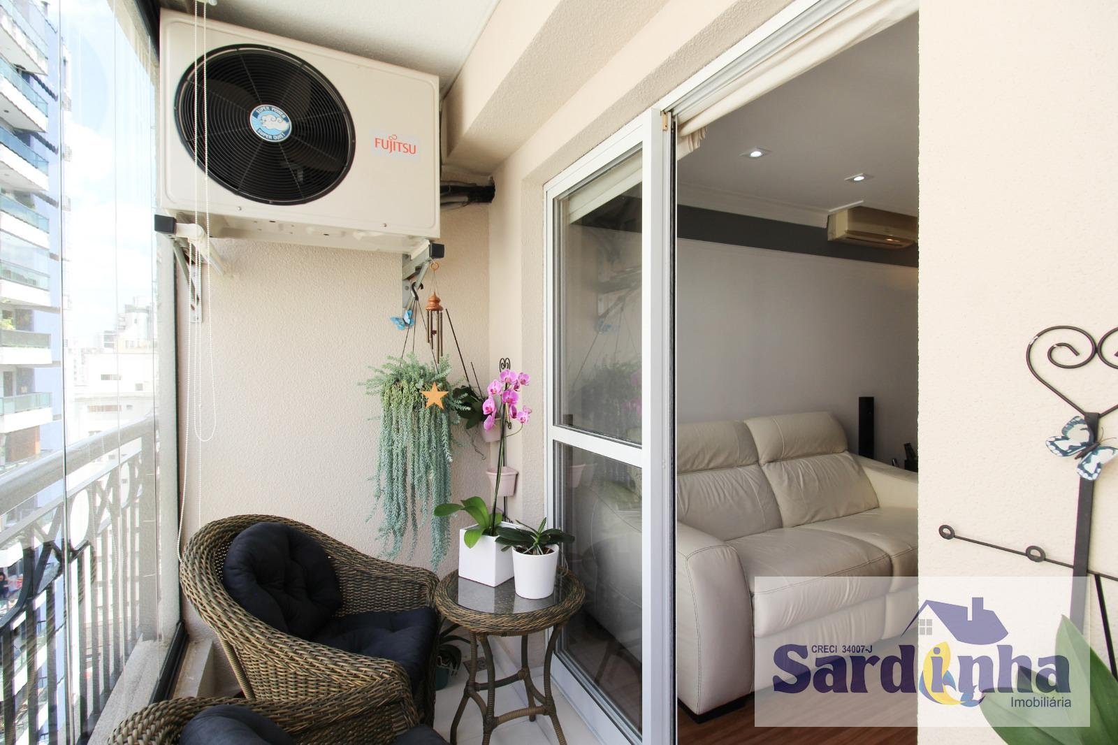 Apartamento à venda com 2 quartos, 1 suíte, 1 vaga e 60m² no Vila Nova Conceição, São Paulo (SP) — foto 17 de 27