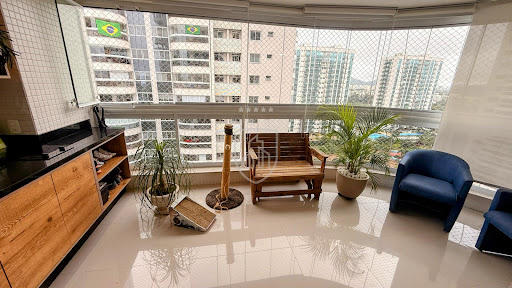 Apartamento à venda na Barra da Tijuca, 85m², 2 quartos