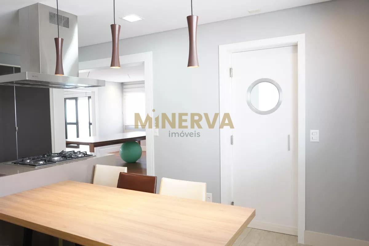 Apartamento à venda com 4 quartos, 2 suítes, 4 vagas e 260m² no Vila Regente Feijó, São Paulo (SP) — foto 14 de 30