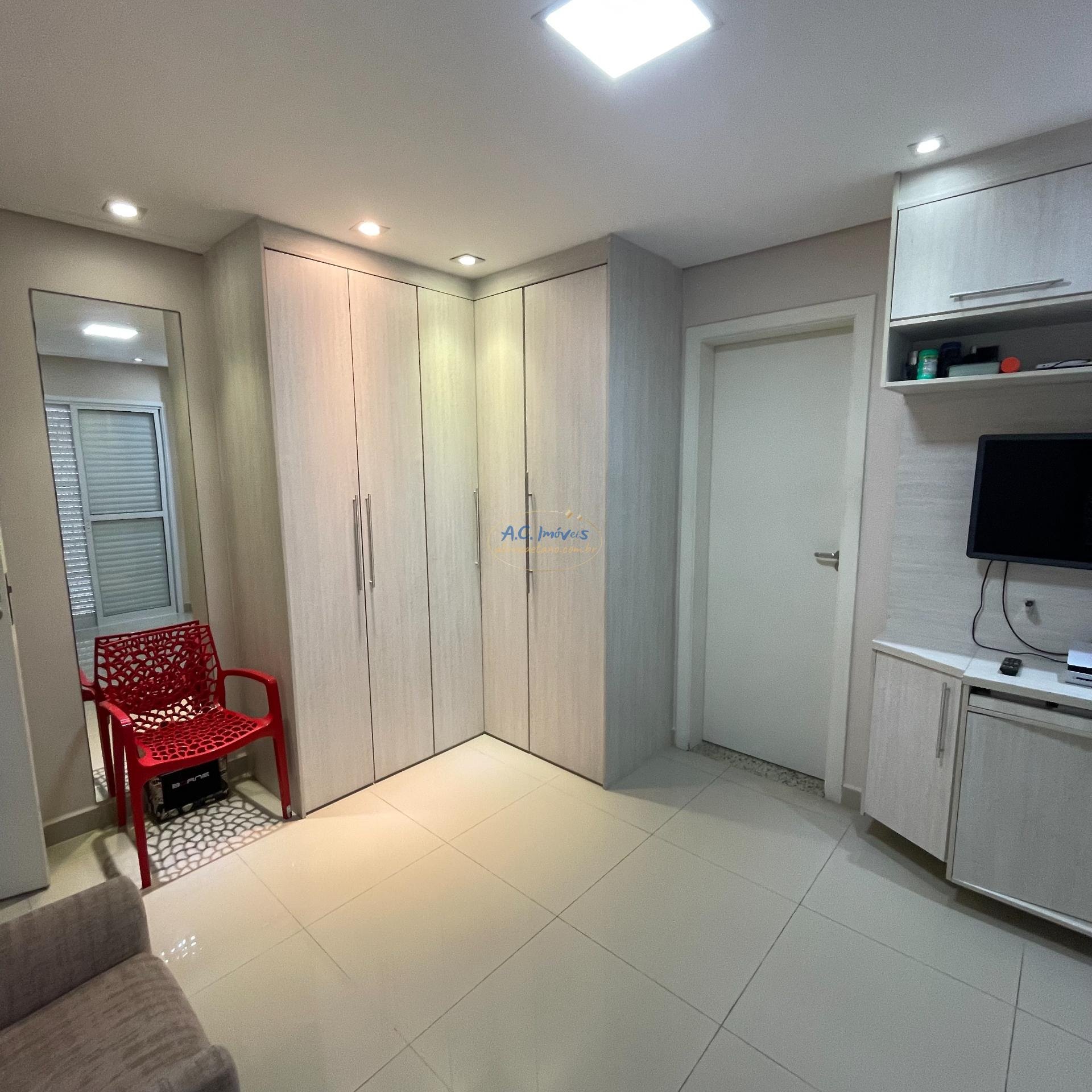 Apartamento à venda com 4 quartos, 4 suítes, 3 vagas e 154m² no Aviação, Praia Grande (SP) — foto 26 de 30