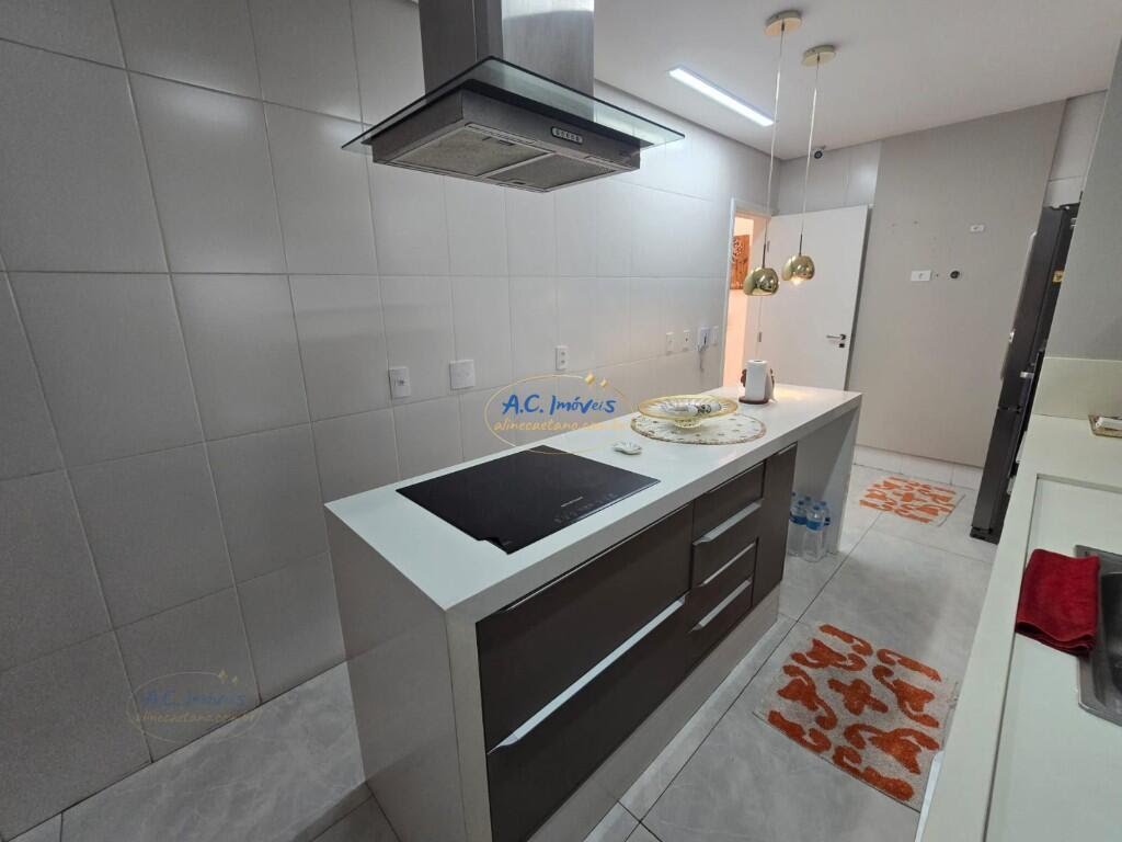 Apartamento à venda com 4 quartos, 2 suítes, 2 vagas e 156m² no Guilhermina, Praia Grande (SP) — foto 12 de 30