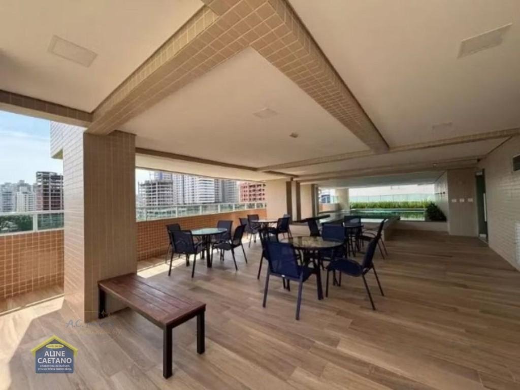 Apartamento à venda com 3 quartos, 3 suítes, 2 vagas e 95m² no Aviação, Praia Grande (SP) — foto 11 de 30