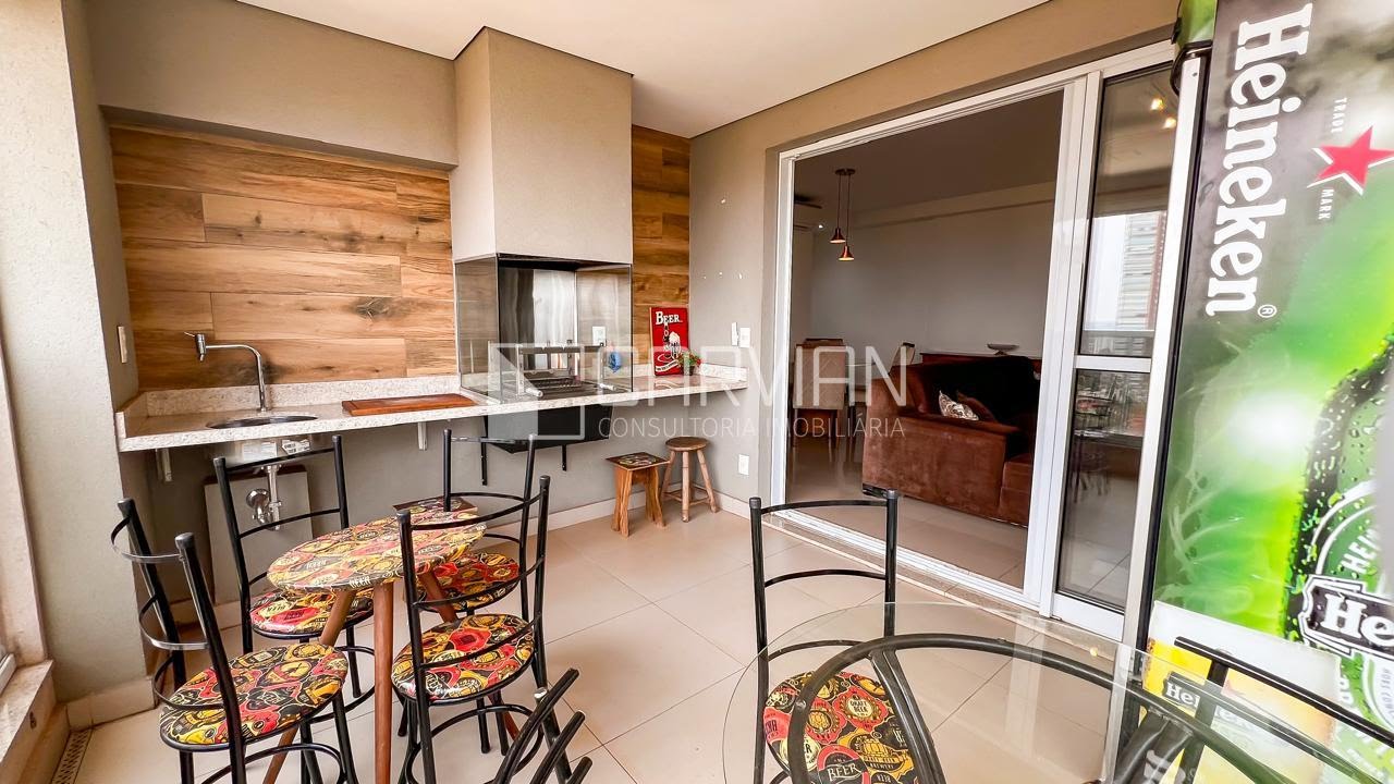 Apartamento à venda com 3 quartos, 1 suíte, 2 vagas e 109m² no Jardim Botânico, Ribeirão Preto (SP) — foto 6 de 30