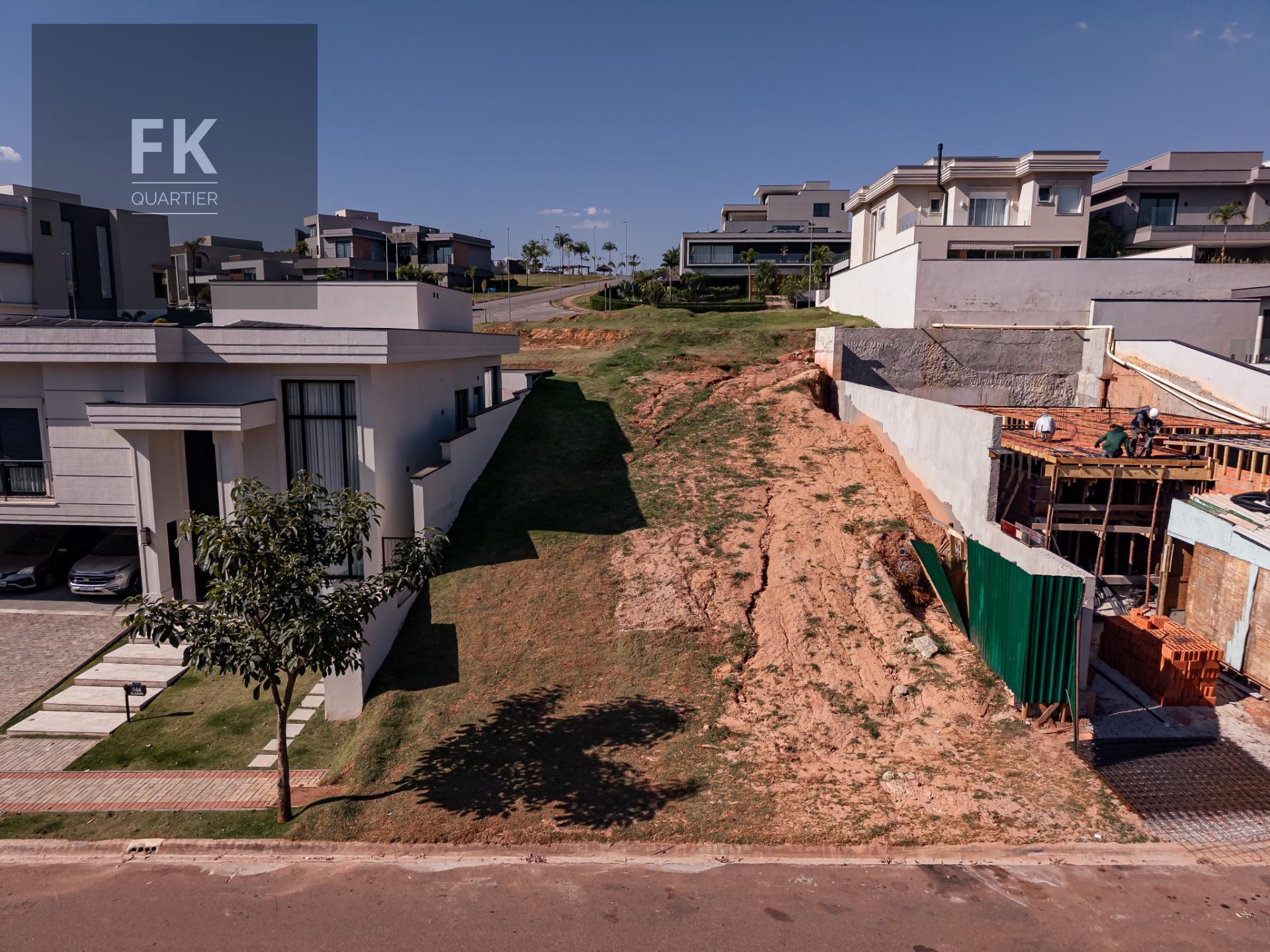 Terreno à venda com 420m² de terreno no Alphaville, Santana de Parnaíba (SP) — foto 10 de 16