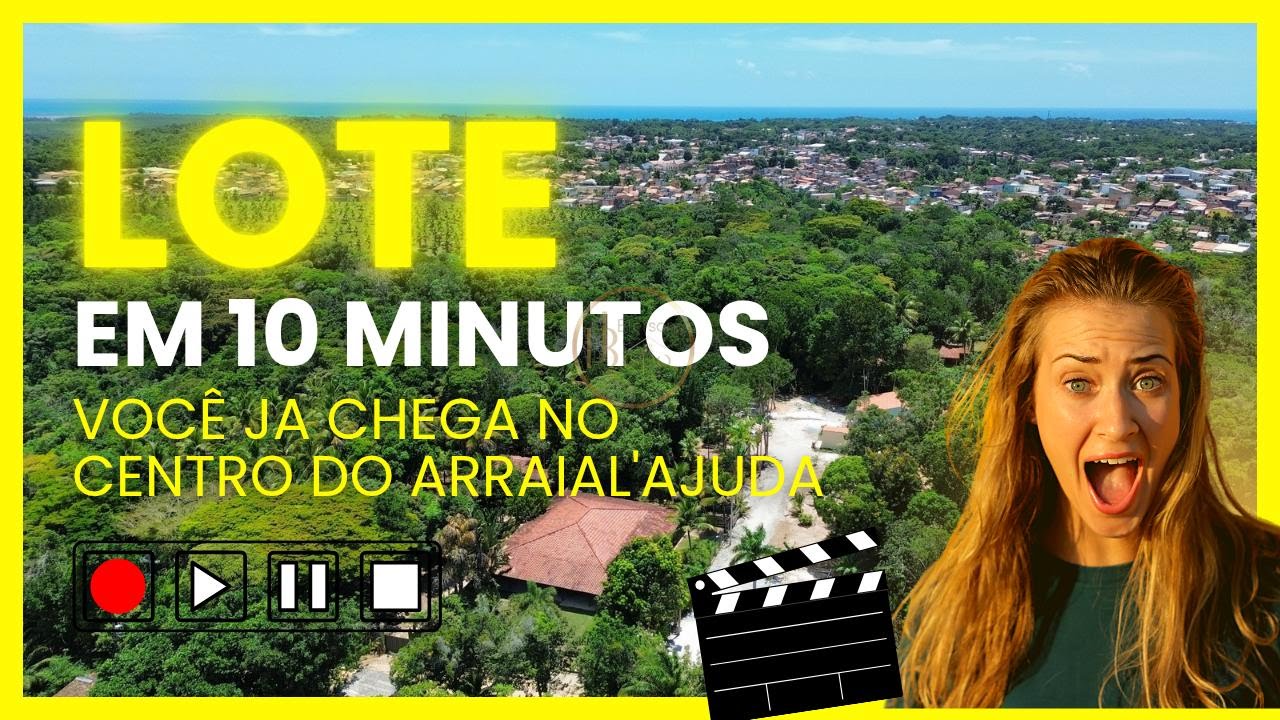 Terreno à venda com 296m² de terreno no Arraial D'ajuda, Porto Seguro (BA) — foto 13 de 18