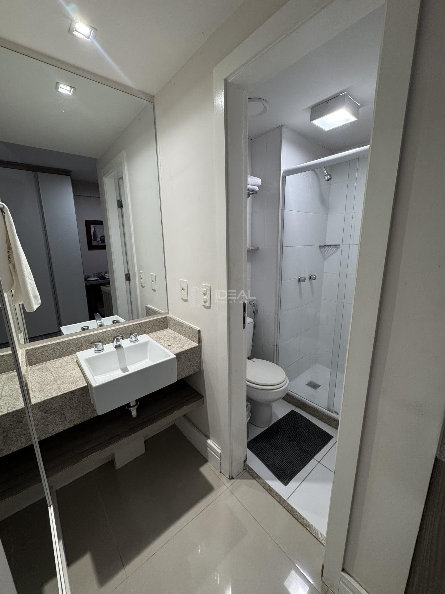 Apartamento para alugar com 1 quarto, 1 suíte, 1 vaga e 29m² no Parque Tamandaré, Campos dos Goytacazes (RJ) — foto 15 de 15