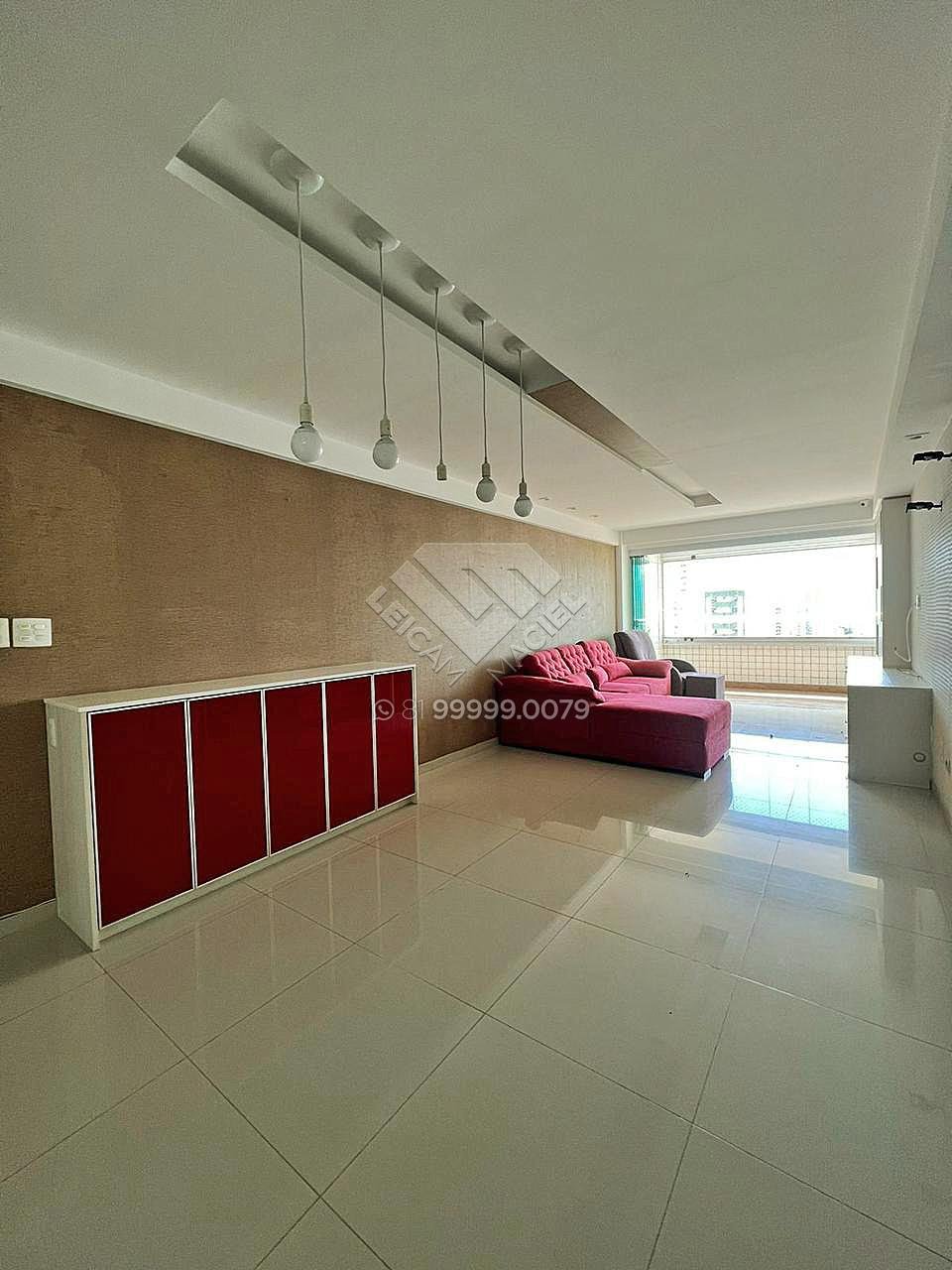 Apartamento à venda com 3 quartos, 1 suíte, 2 vagas e 106m² no Madalena, Recife (PE) — foto 6 de 29