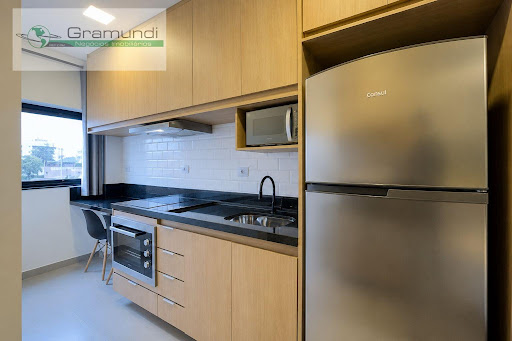 Apartamento Studio Mobiliado na Vila Monumento  -  São Paulo