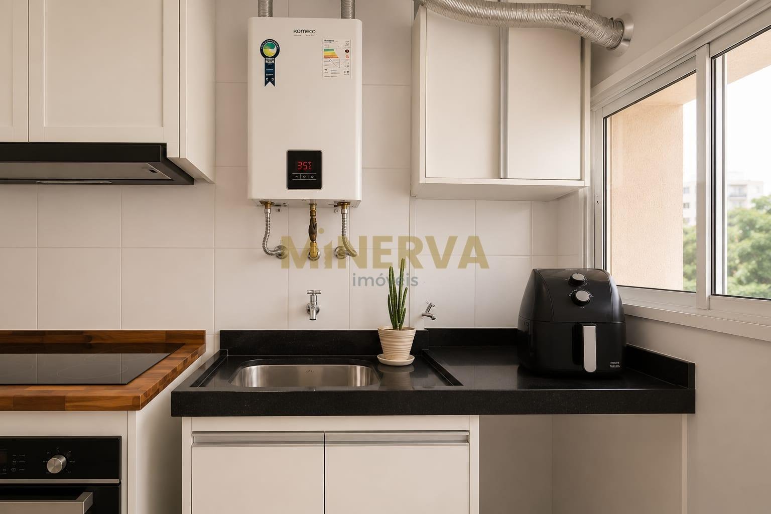 Apartamento à venda com 2 quartos, 2 banheiros, 1 vaga e 68m² no Jardim Flor da Montanha, Guarulhos (SP) — foto 6 de 14