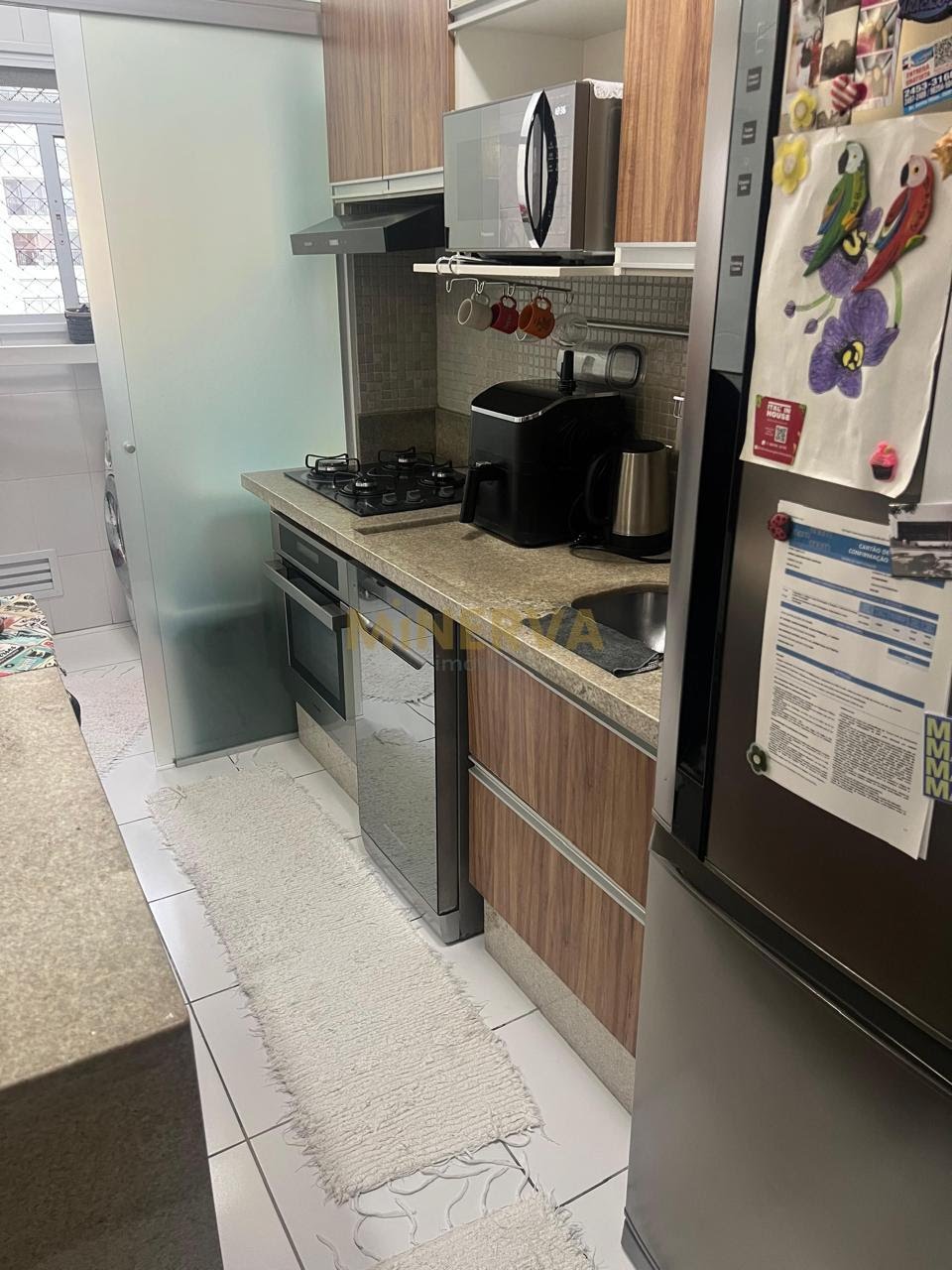 Apartamento à venda com 2 quartos, 1 suíte, 1 vaga e 65m² no Jardim Flor da Montanha, Guarulhos (SP) — foto 8 de 21