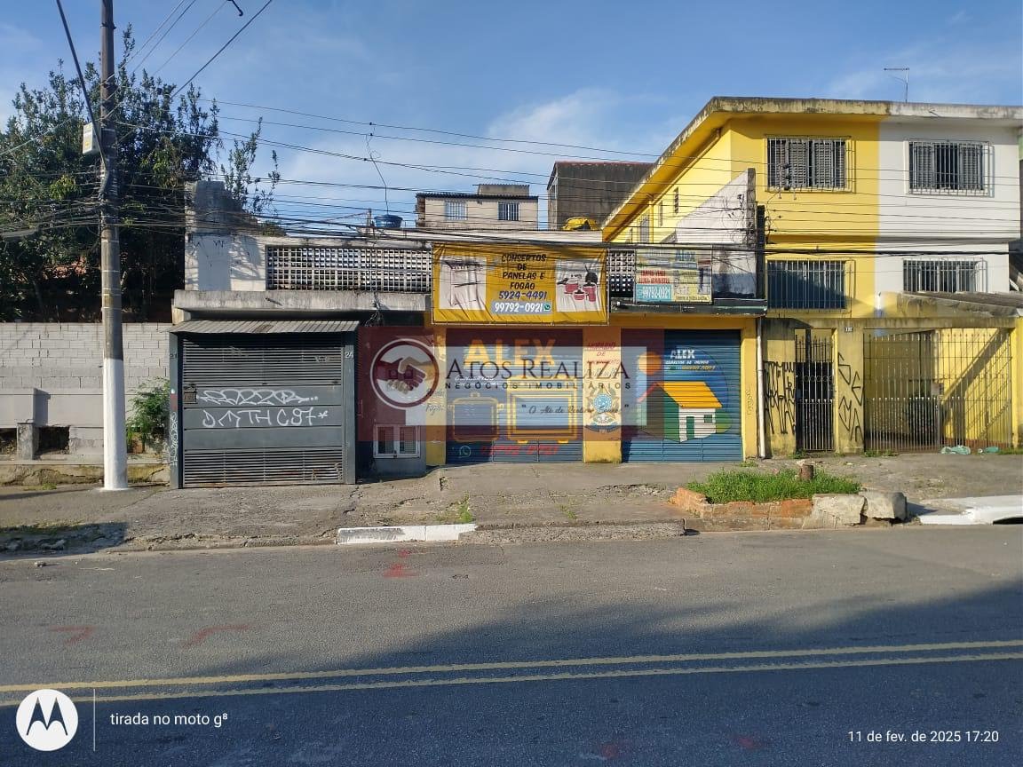 Casa à venda com 2 quartos, 2 banheiros, 1 vaga e 120m² no Vila Sao Jose (cidade Dutra), São Paulo — foto principal