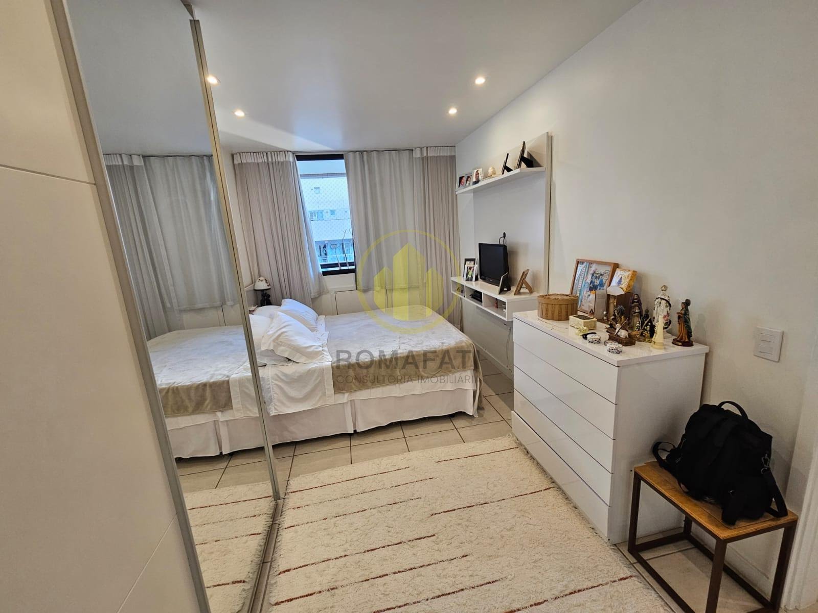 Apartamento para alugar com 2 quartos, 1 suíte, 1 vaga e 97m² no Barra da Tijuca, Rio de Janeiro (RJ) — foto 14 de 17