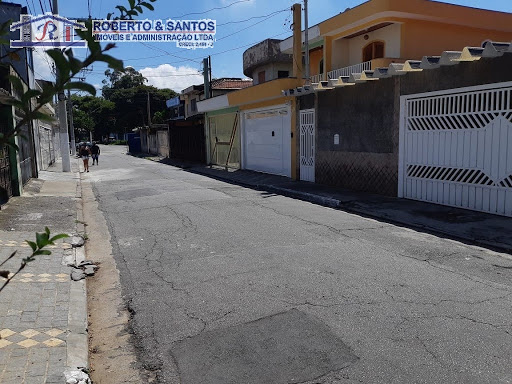 rua residencial