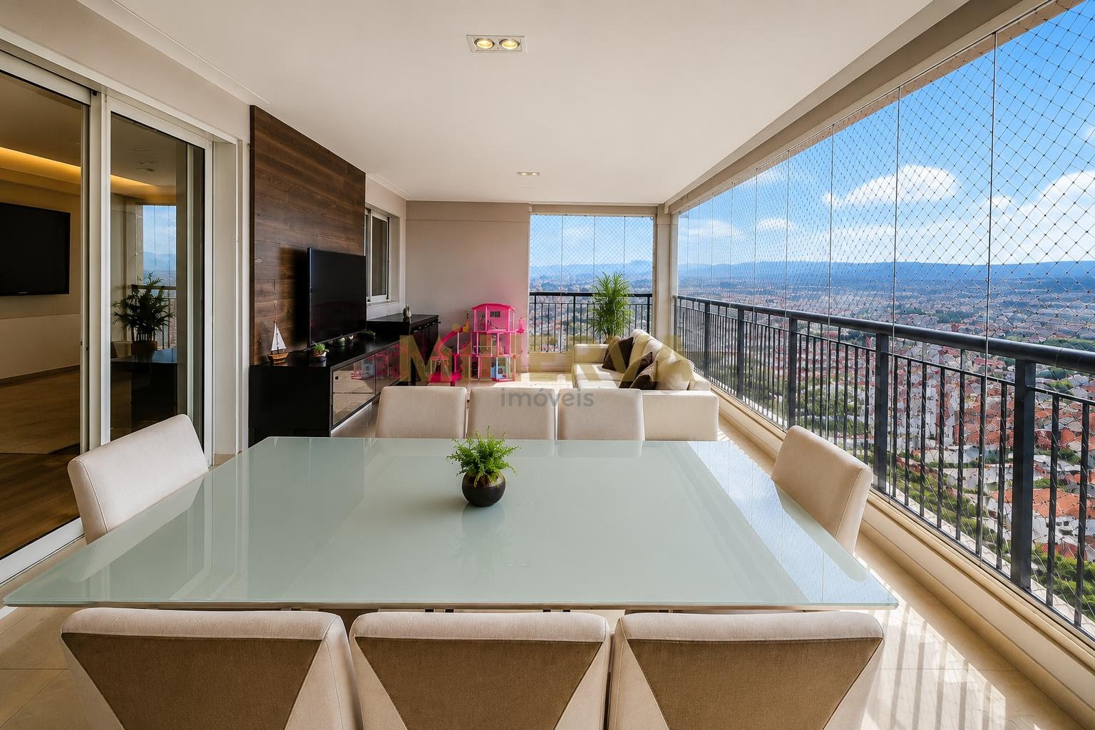 Apartamento à venda com 3 quartos, 3 suítes, 2 vagas e 162m² no Macedo, Guarulhos (SP) — foto 4 de 16