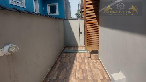 Casa em Jardim Monte Libano  -  Santo André