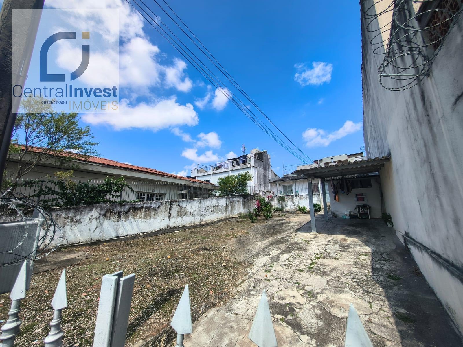 Terreno, 240 m² - Foto 1