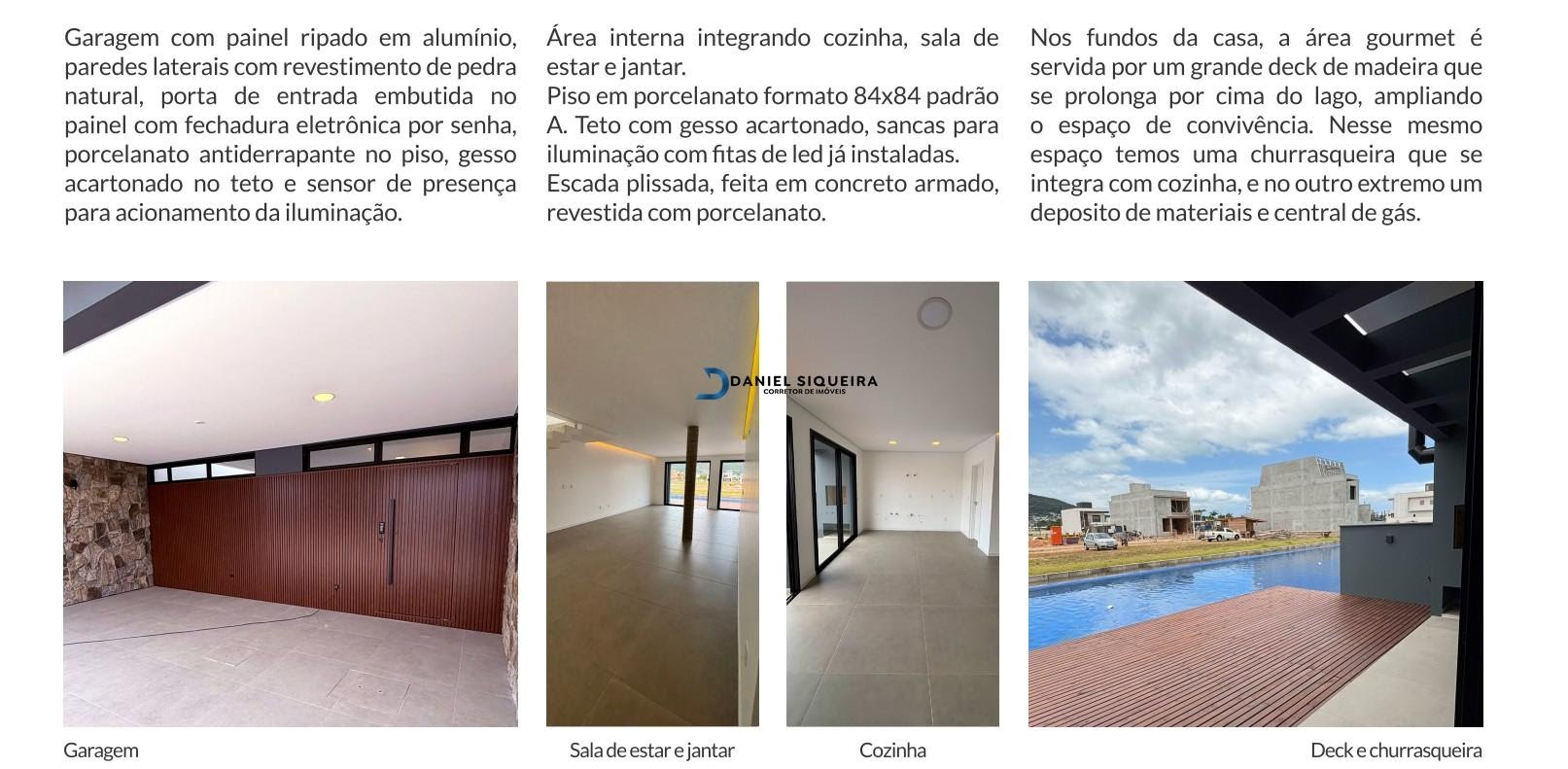 Casa à venda com 3 quartos, 1 suíte, 4 vagas e 216m² no Bairro Deltaville, Biguaçu (SC) — foto 28 de 29