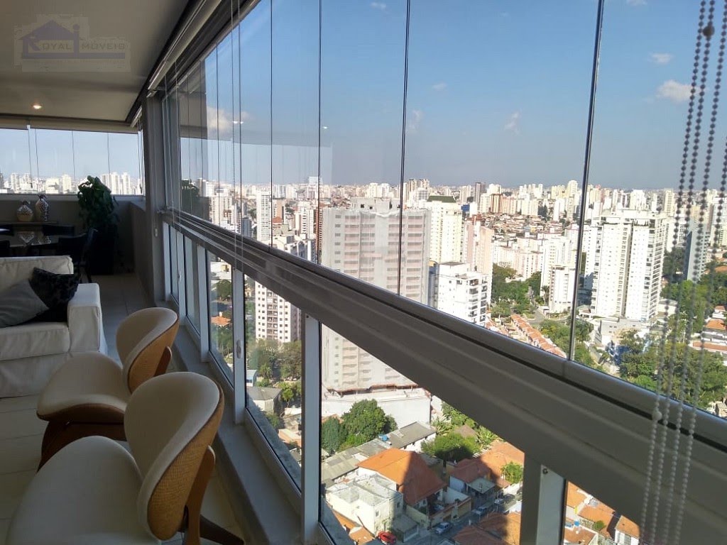 Apartamento à venda com 4 quartos, 4 suítes, 4 vagas e 250m² no Vila Mariana, São Paulo (SP) — foto 17 de 30