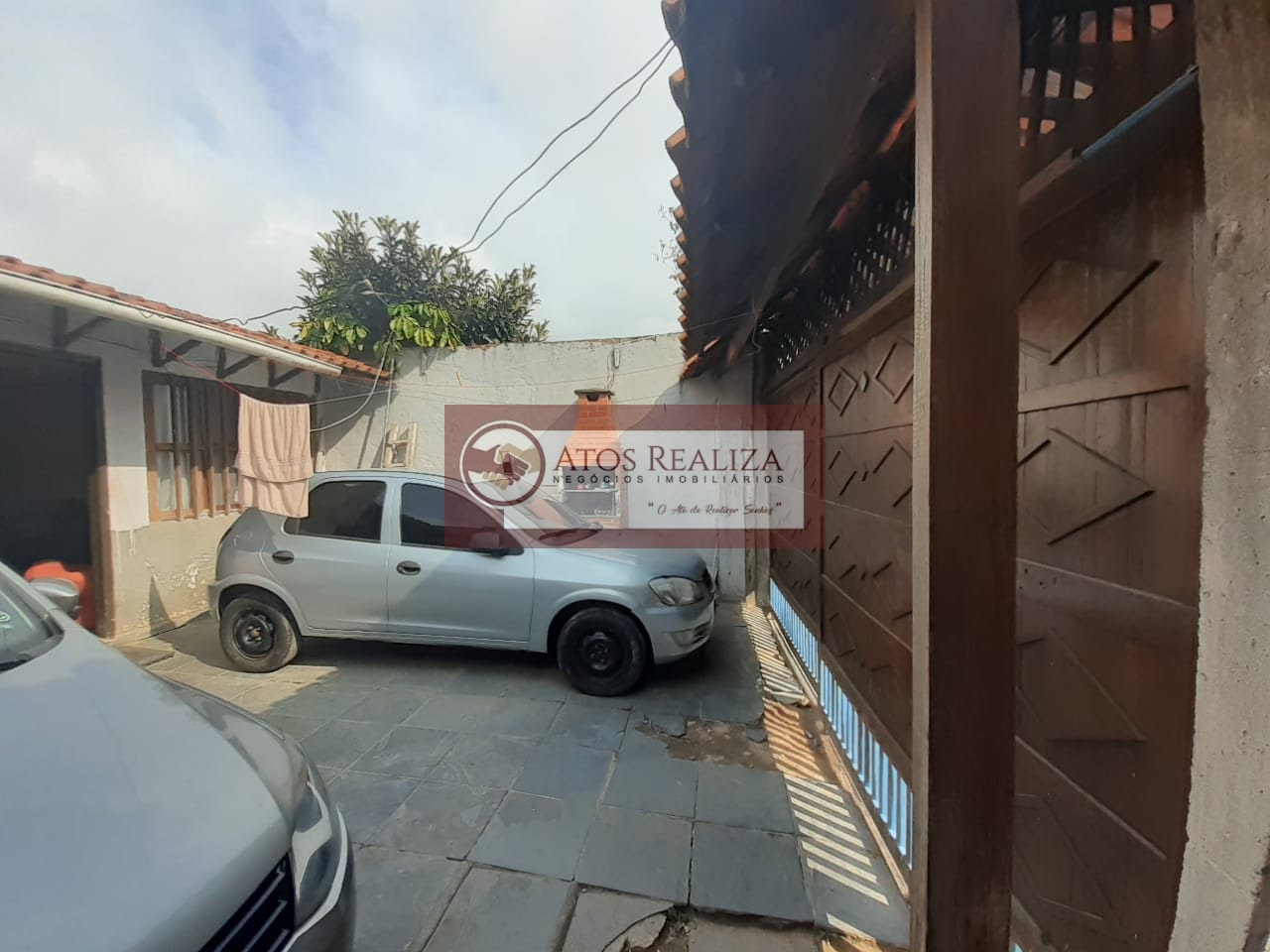 Casa à venda com 2 quartos, 2 banheiros, 4 vagas e 70m² no Cidade Dutra, São Paulo (SP) — foto 2 de 2