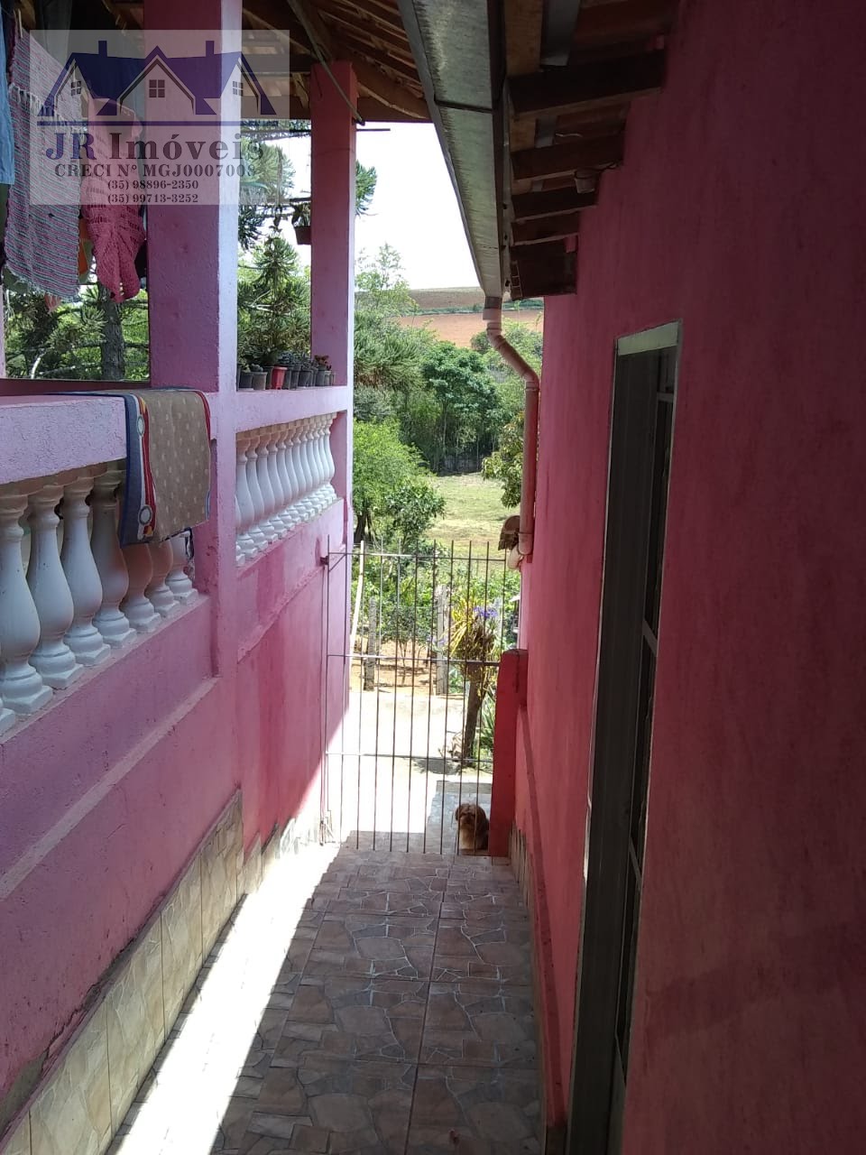 Rural à venda com 1215m² de terreno no Ribeirão Vermelho, Piranguinho (MG) — foto 3 de 15