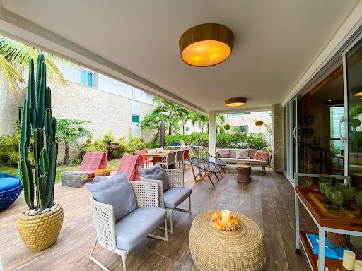 Casa à venda com 4 quartos, 4 suítes, 3 vagas e 170m² no Muro Alto, Ipojuca (PE) — foto 3 de 30