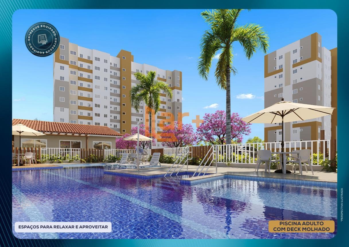 Apartamento à venda com 2 quartos, 1 banheiro, 1 vaga e 52m² no Rio das Canas, Barra dos Coqueiros (SE) — foto 6 de 30