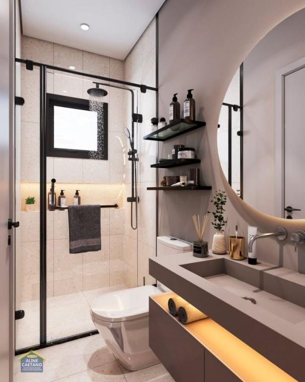 Apartamento à venda com 2 quartos, 2 suítes, 2 vagas e 69m² no Canto do Forte, Praia Grande (SP) — foto 6 de 28