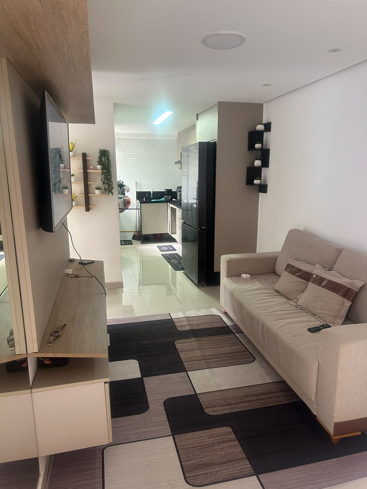 Apartamento para alugar com 2 quartos, 1 banheiro, 1 vaga e 50m² no Jacarepaguá, Rio de Janeiro (RJ) — foto 4 de 13