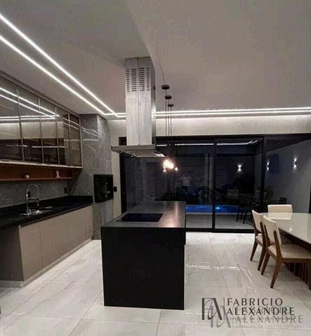 Casa à venda com 3 quartos, 3 suítes, 4 vagas e 160m² no Village Provence, São José do Rio Preto (SP) — foto 6 de 18