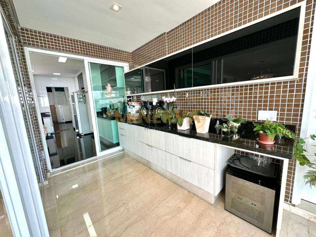 Apartamento à venda com 3 quartos, 3 suítes, 4 vagas e 218m² no Vila Regente Feijó, São Paulo (SP) — foto 11 de 24