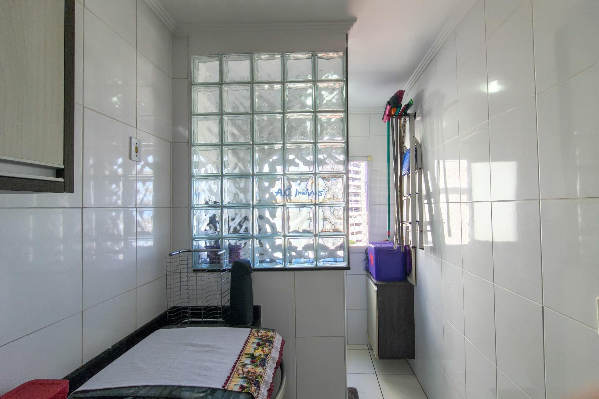 Apartamento à venda com 2 quartos, 1 suíte, 1 vaga e 61m² no Guilhermina, Praia Grande (SP) — foto 16 de 30