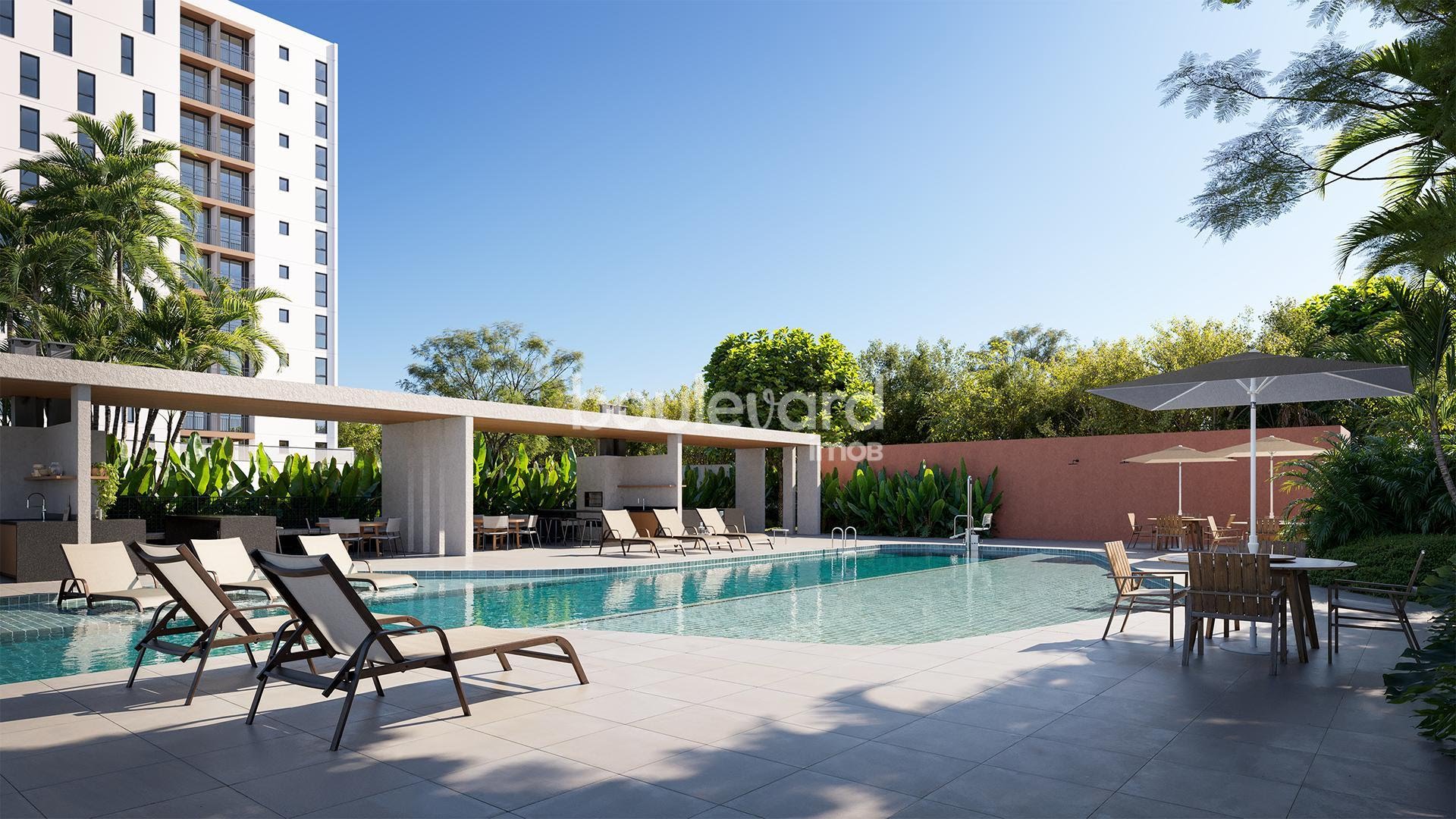 Apartamento à venda com 2 quartos, 1 banheiro, 1 vaga e 46m² no Fundos, Biguaçu (SC) — foto 4 de 25