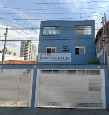 Casa Sobrado em Vila Gomes Cardim  -  São Paulo