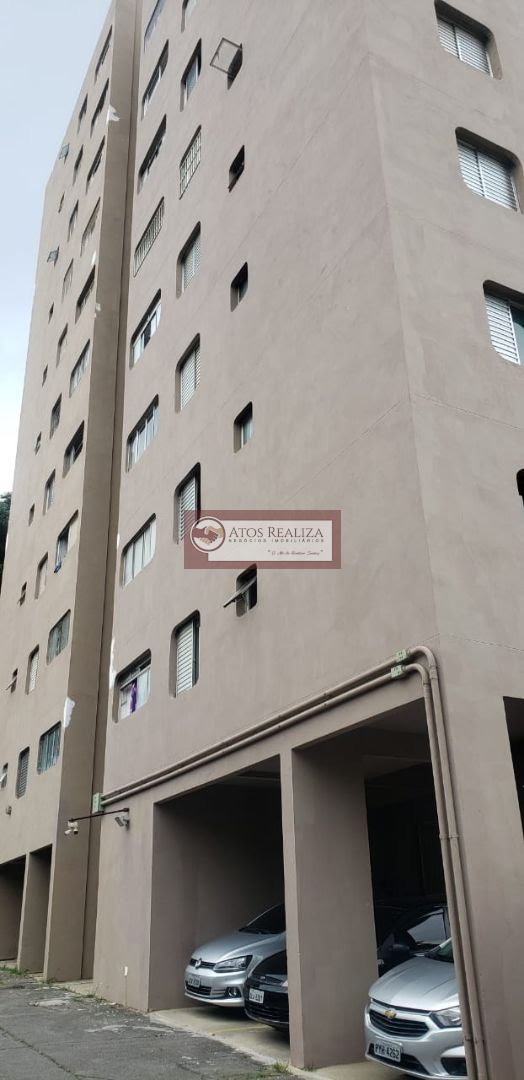 Apartamento à venda com 1 quarto, 1 vaga e 27m² no Vila dos Andradas, São Paulo — foto principal