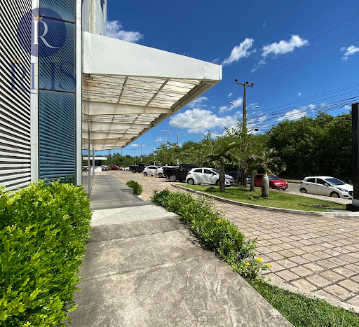 Acesso + Estacionamento visitantes