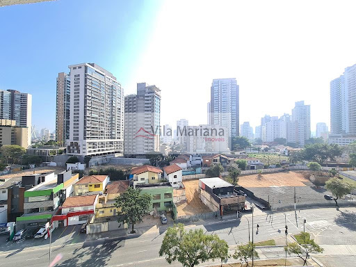 Apartamento novo alto padrão de 1 quarto 1 vaga em Brooklin