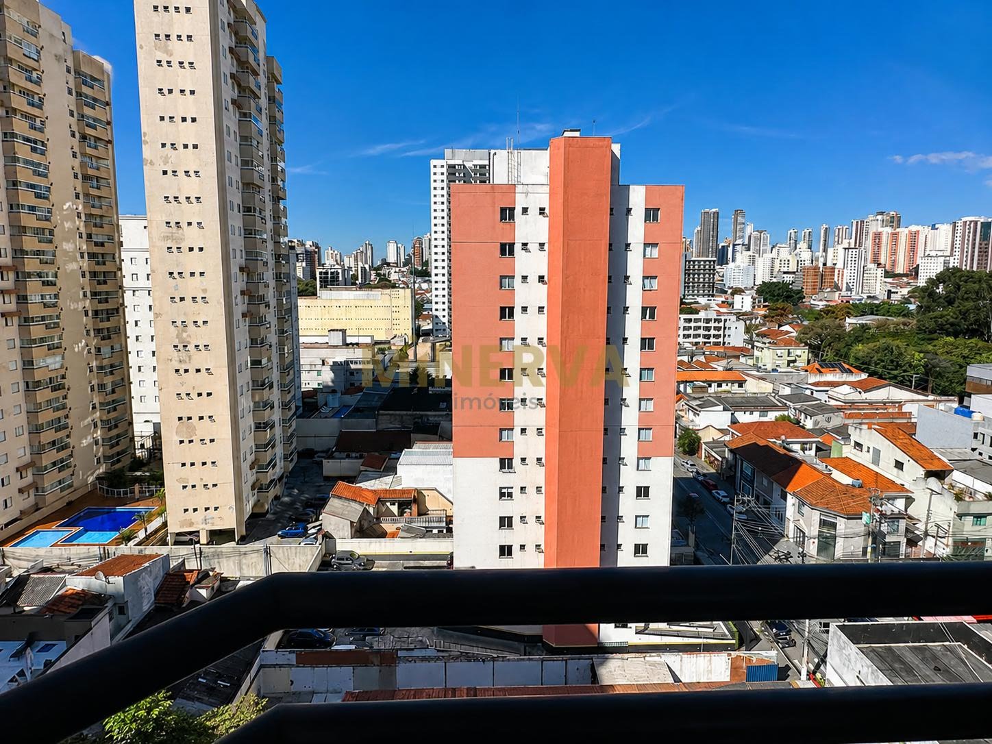 Apartamento à venda com 2 quartos, 1 banheiro, 1 vaga e 54m² no Tatuapé, São Paulo (SP) — foto 8 de 16