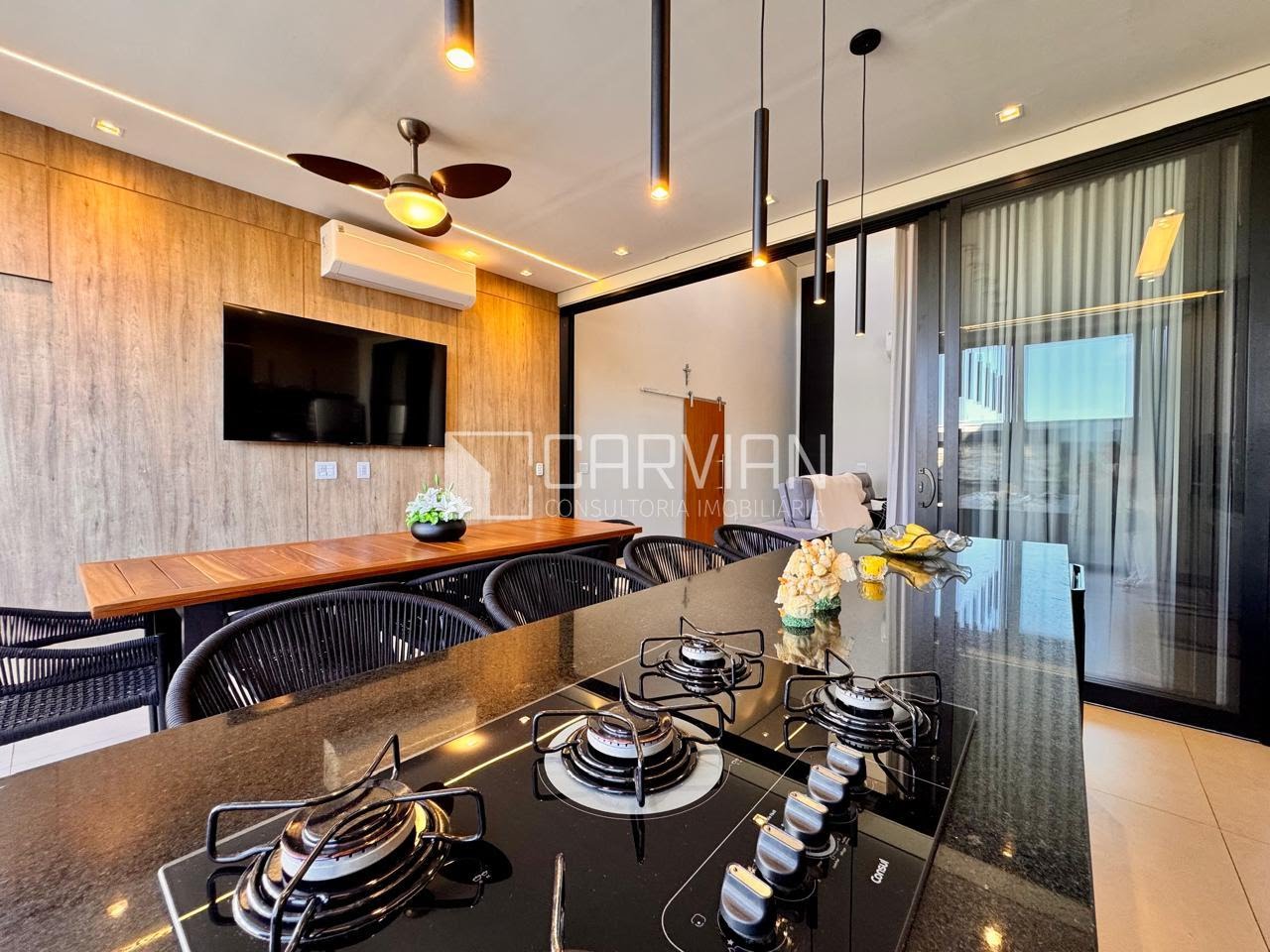 Casa à venda com 3 quartos, 1 suíte, 4 vagas e 163m² no Real Sul, Ribeirão Preto (SP) — foto 7 de 30