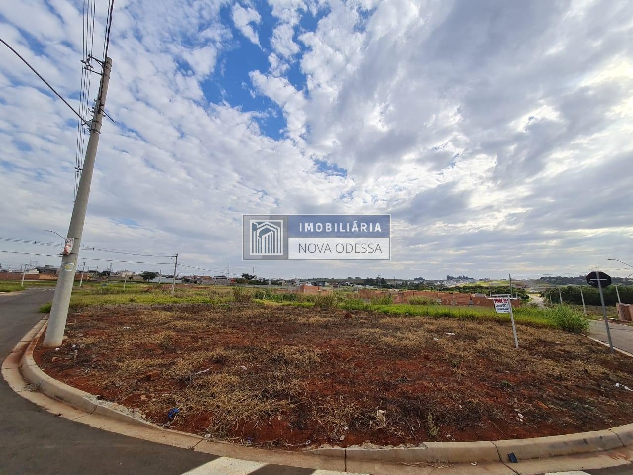 Terreno Comercial Jardim Florença, Nova Odessa por R$420 Mil