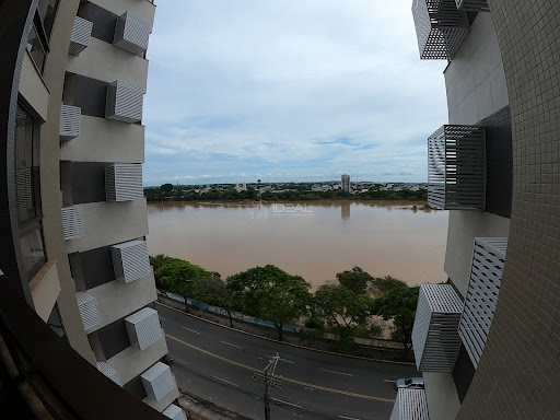 Apartamento de 3 quartos para venda no Centro no Ed. Debret - Campos dos Goytacazes, RJ