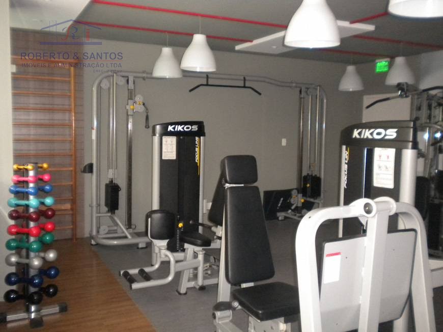 sala de ginastica