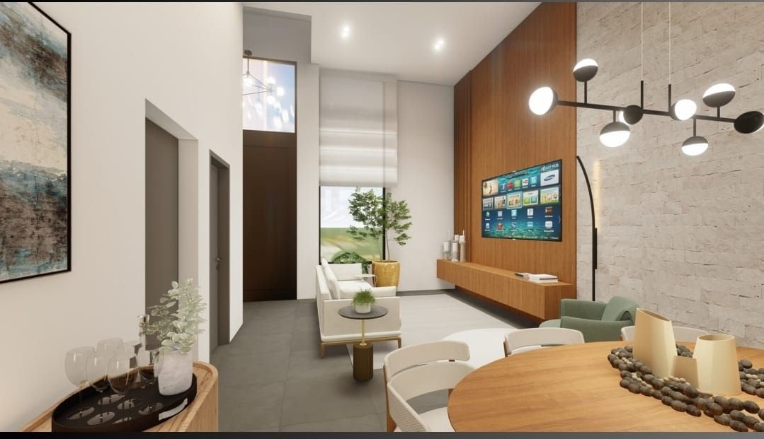Casa à venda com 3 quartos, 3 suítes, 4 vagas e 175m² no Distrito de Bonfim Paulista, Ribeirão Preto (SP) — foto 5 de 16