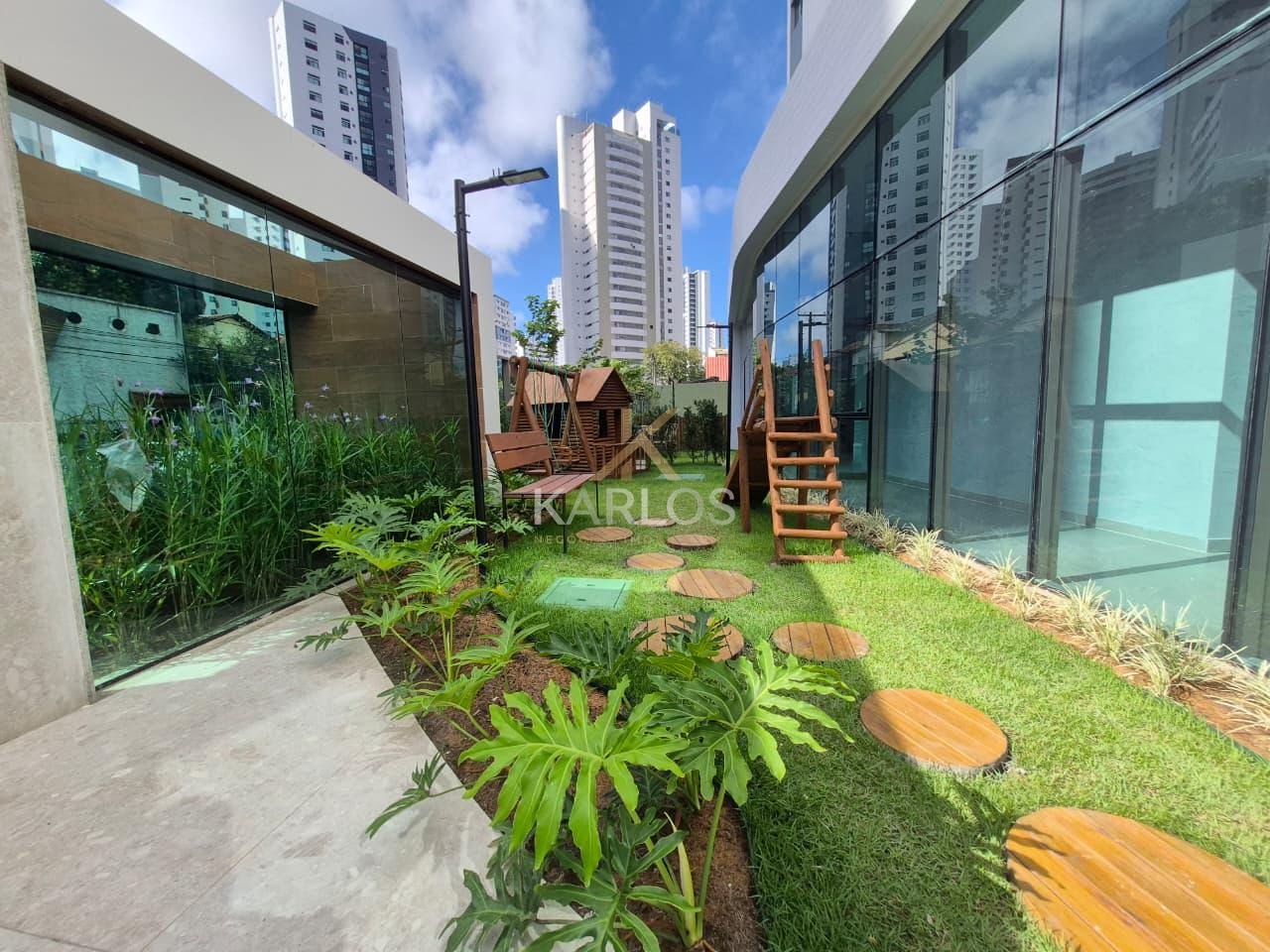Apartamento à venda com 4 quartos, 2 suítes, 2 vagas e 126m² no Graças, Recife (PE) — foto 28 de 30