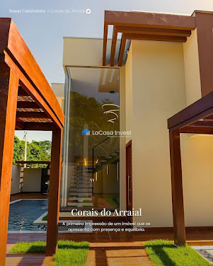 Casa de condomínio em Arraial D'Ajuda, 4 suítes, 187m², à venda por R$2.190.000. Oportunidade em Porto Seguro!