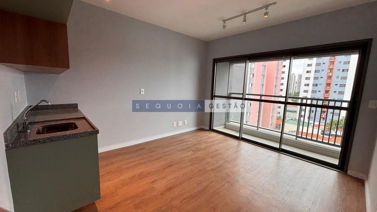 Apartamento à venda com 1 quarto, 1 suíte e 34m² no Moema, São Paulo (SP) — foto 8 de 30