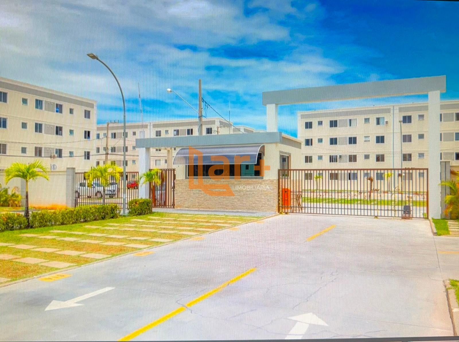 Apartamento à venda com 2 quartos, 1 banheiro, 1 vaga e 50m² no Olhos D'água, Barra dos Coqueiros — foto principal