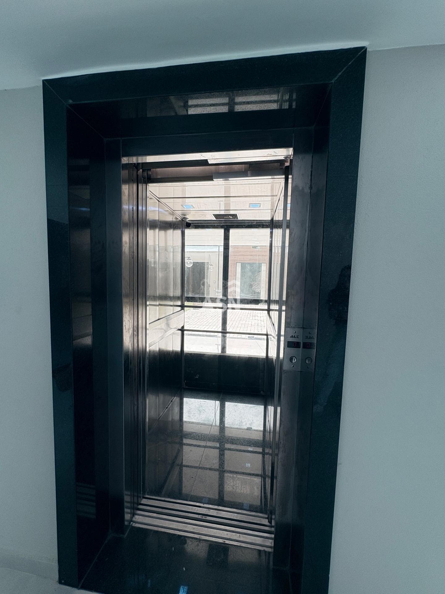 Elevador panorâmico 