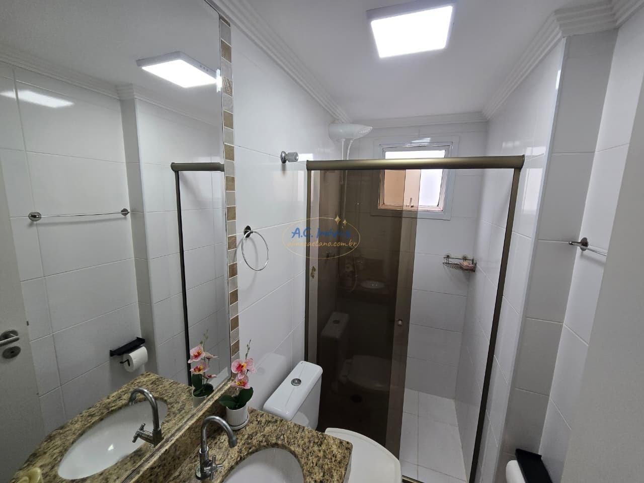 Apartamento à venda com 3 quartos, 2 suítes, 2 vagas e 102m² no Canto do Forte, Praia Grande (SP) — foto 10 de 21